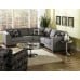 Frontier Leather Sectional